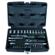 Haupa 110674 Dopsleutelset 1/4