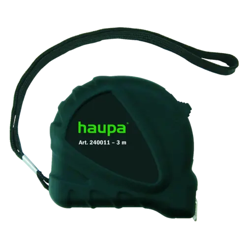 Haupa 240012 Rolmaat Staal 5m