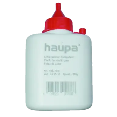 Haupa 140510 Kleurpoeder Rood 250