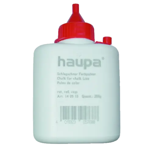 Haupa 140510 Kleurpoeder Rood 250