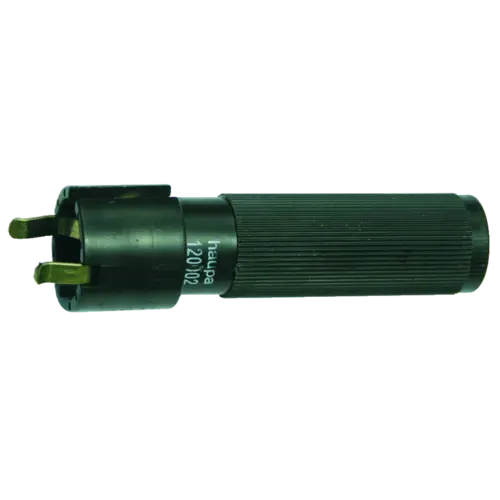 Haupa 120002 Passchroefsleutel Kunststof