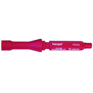 Haupa 102032 Vierkantsleutel