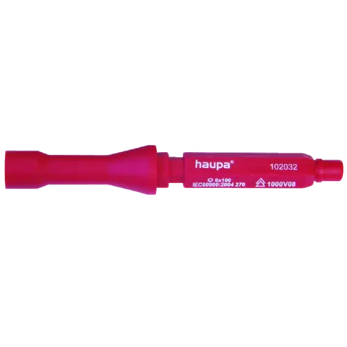 Haupa 102032 Vierkantsleutel