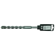 Haupa 230900 Beton Boor 5.0x110mm SDS-plus