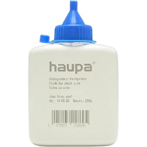 Haupa 140520 Kleurpoeder Blauw 250