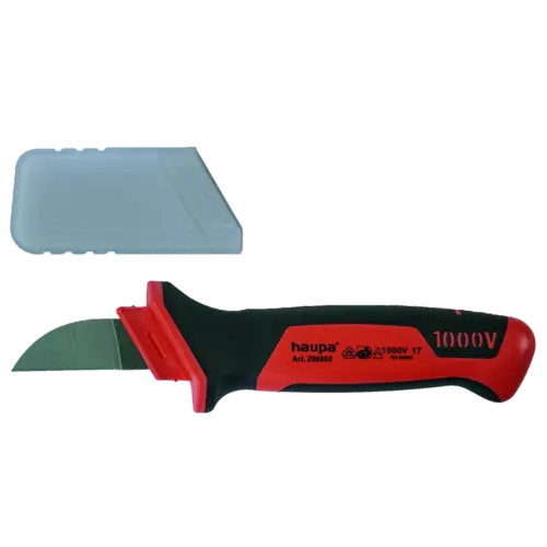 Haupa 200000 Kabelmes Recht 50mm