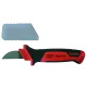 Haupa 200000 Kabelmes Recht 50mm
