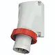 Mennekes CEE 361 CEE-toestelcontactdoos 63A 5p
