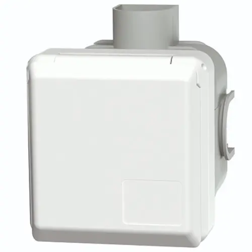 Mennekes CEE 4244 Wcd CEE 16A 5p Rood 6h