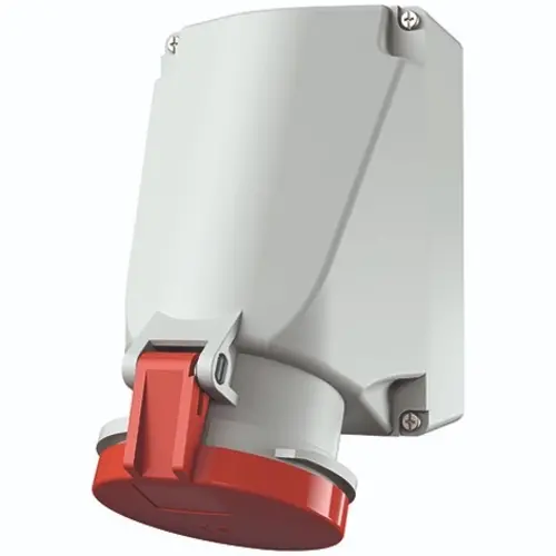 Mennekes CEE 1145 Wcd CEE 63A 5p Rood 6h