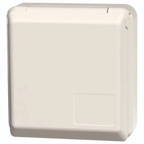 Mennekes CEE 4115 Wcd CEE 16A 5p Rood 6h