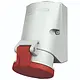 Mennekes CEE 1557 Wcd CEE 32A 5p Rood 6h