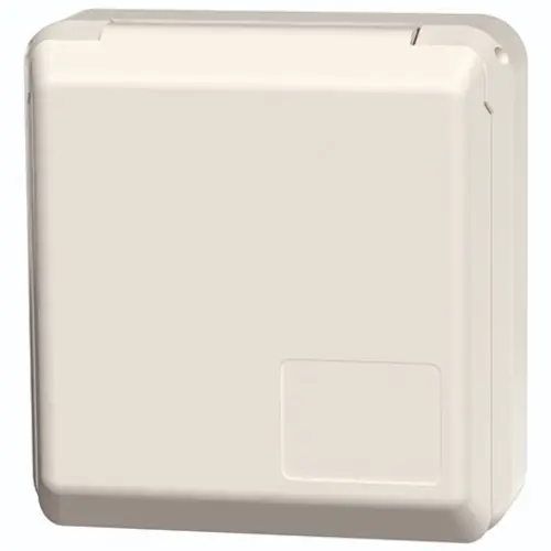 Mennekes CEE 4120 Wcd CEE 32A 5p Rood 6h