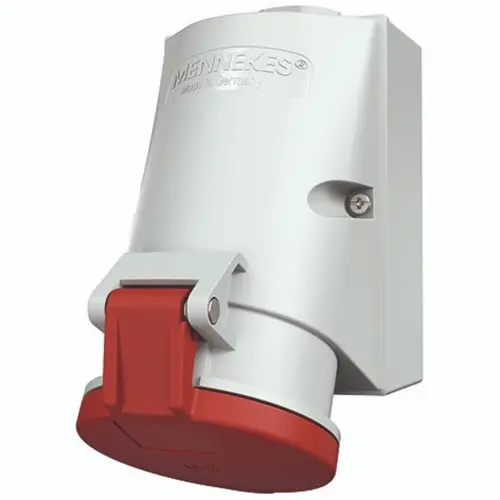 Mennekes CEE 1425 Wcd CEE 32A 4p Rood 6h