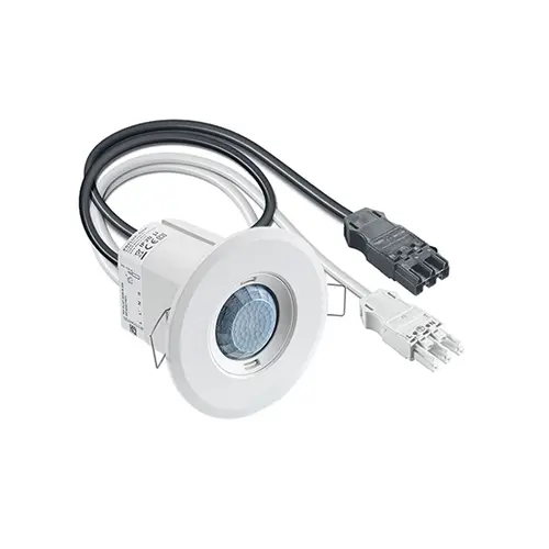 Esylux MD-FLAT 360I/8 RW WA plafondbewegingsmelder md-flat