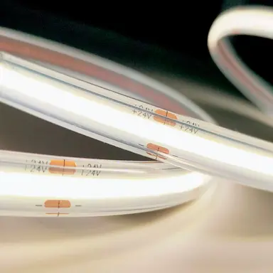 Klemko LLS-COB-67-EWW Lumiko 861601 cob ledstrip 2700k ip67 24v 5m