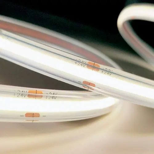Klemko LLS-COB-67-EWW Lumiko 861601 LED-strip COB 2700K IP67 24V 11,8W/m 5m