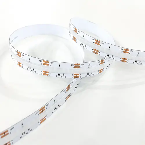 Klemko LLS-COB-RGB-10 Lumiko 861613 cob ledstrip rgbw 24v 15w 5m