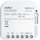 Niko 410-00332 RF-ontvanger potentiaalvrij met 1 wisselcontact