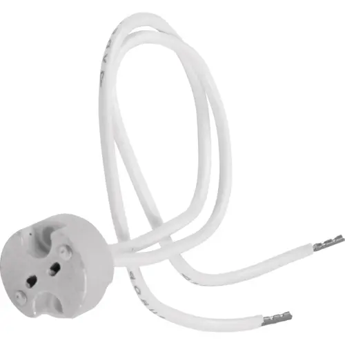 Arkos HALVOET UNI 75200 lampfitting GU5.3 wit