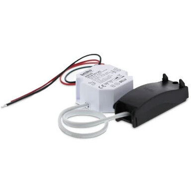 Klemko LB-LD-12V-12D Lumiko 860095 LED driver 220-240V naar 12V/ 2.4-12W constante spanning