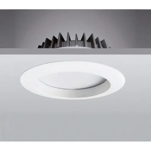 Prolumia 42143011 Downlight Inb 1x16.8w Wit