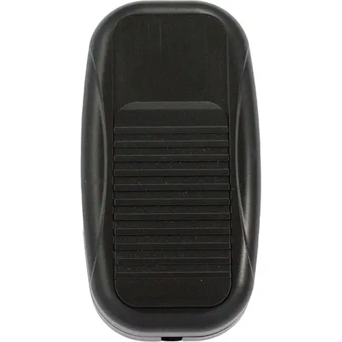 Tradim 631042 vloerdimmer LED 1-70 Watt zwart