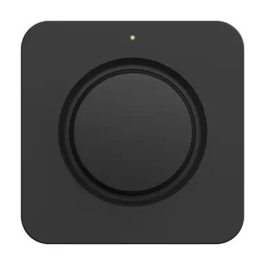 KlikAanKlikUit AWRT-1000(ZW) draadloze dimmer draaiknop zwart