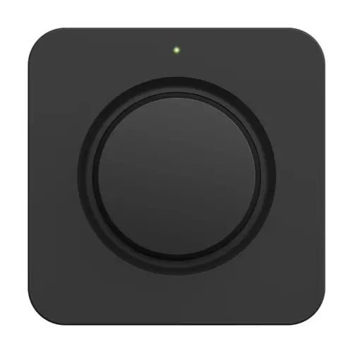 KlikAanKlikUit AWRT-1000(ZW) draadloze dimmer draaiknop zwart