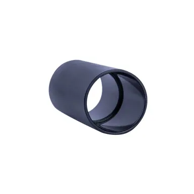 Pipelife 1196901426 PVC Polvite sok 19mm zwart UVS 50 stuks