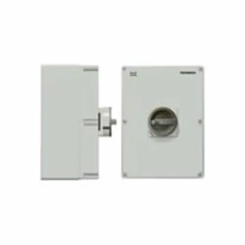 Norwesco DC 455DC werkschakelaar 4P 55A/1500V DC21B IP66