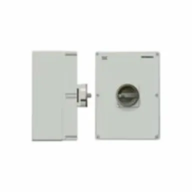 Norwesco DC 440DC werkschakelaar 4P 40A/1500V DC21B IP66