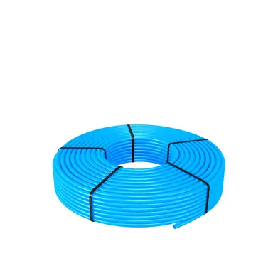 Magnum W10080 vloerverwarmingsbuis PE-RT 10x1,3mm 5 lagen KOMO rol 80m