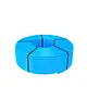 MAGNUM W12300 vloerverwarmingsbuis PE-RT 12x1,5mm lagen KOMO rol 300m