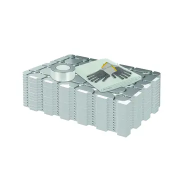 Magnum W63010 Heatboard W 13 systeemplaten van 770x520x18mm