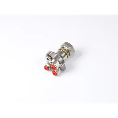 Magnum W91003 SlimFit PUSH aansluitset voor 3x 80 meter buis 10mm