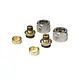 MAGNUM W90010 Adaptor / Euroconus 10mm x 1,3mm x 3/4" 2st