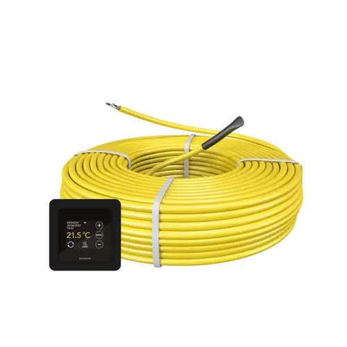 Magnum 111705 Cable Set 1700W met WiFi thermostaat zwart