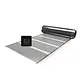 MAGNUM 371005 Foil Set 5m² 600W met WiFi thermostaat zwart