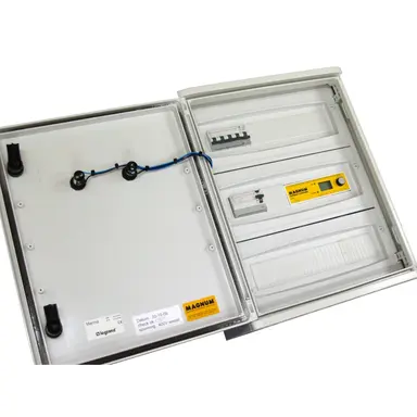 Magnum 900004 schakelkast >3,6 kW 430 x 310 x 160 mm