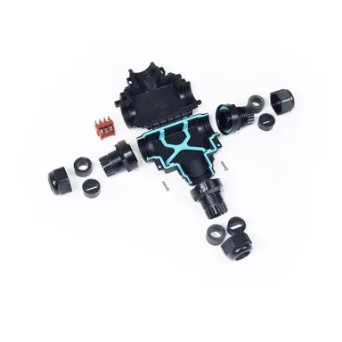 Magnum 159712 Trace Verdeelunit voor MTR MTGH MTHW