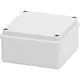 Gewiss GW44204 kabeldoos lasdoos 100x100x50mm met schroefdeksel IP56 grijs