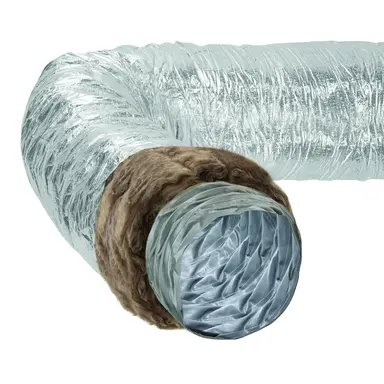 Panflex 301.200.10.01 VP Super ISO thermisch slang dampdicht D200mm lengte 10 meter