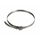 Panflex 100.225.00.01 RVS slangklem klembereik D60-225mm 10 stuks