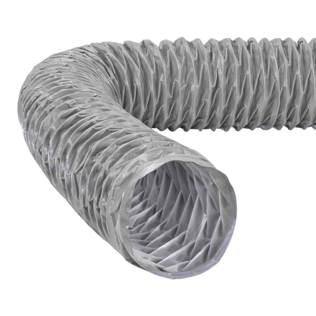 Panflex 300.200.10.01 VP Super Vinyl doekslang grijs D200mm lengte 10 ...