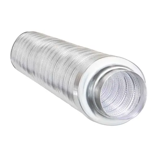 Panflex 340.160.10.01 ALU Geluiddemper D160mm lengte 1 meter