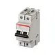 ABB S401M-C6NP Installatieautomaat C-kar 1P 4