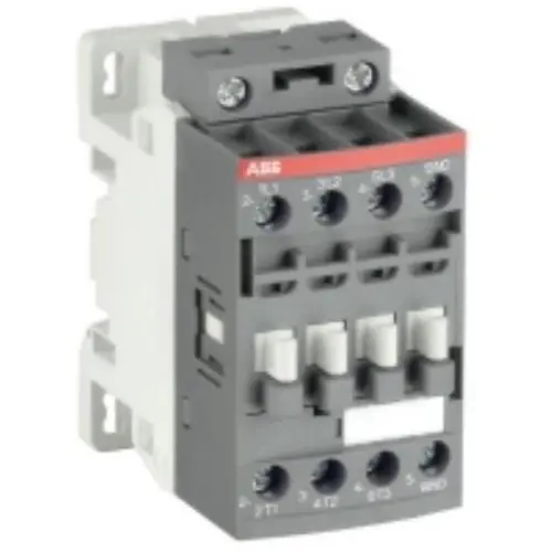 ABB AF 09-30-10-13 100-250VAC/DC Magn. Schak. 9A (AC3) 25A (AC1