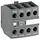 ABB CA 4-31 E Hulpcontactblok 3m 1v Opzetba