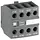 ABB CA 4-13 M Hulpcontactblok 1m 3v Opzetba
